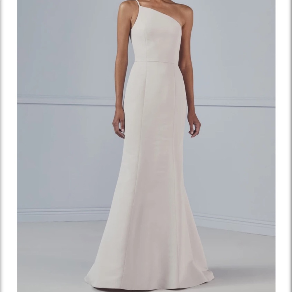 Cecilia Amsale Bridesmaid Dress